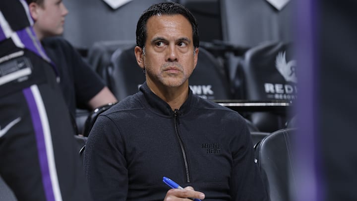 Miami Heat v Sacramento Kings