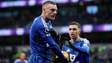 Tottenham Hotspur FC v Leicester City FC - Premier League