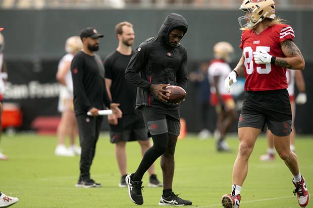 49ers Could Bring Back Star WR from Injury Sooner Than Expected
