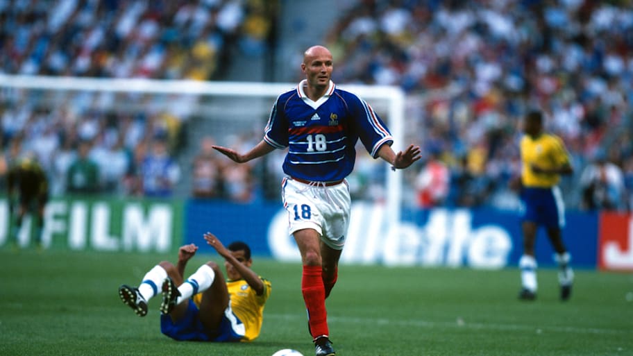 Frank LeBoeuf
