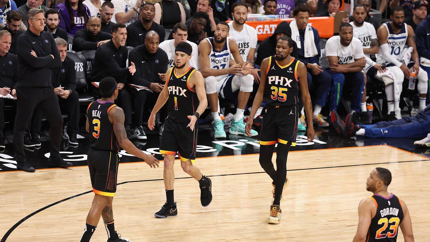 Suns on the verge of signing new assistant GM amid make-or-break offseason - Vimarsana News