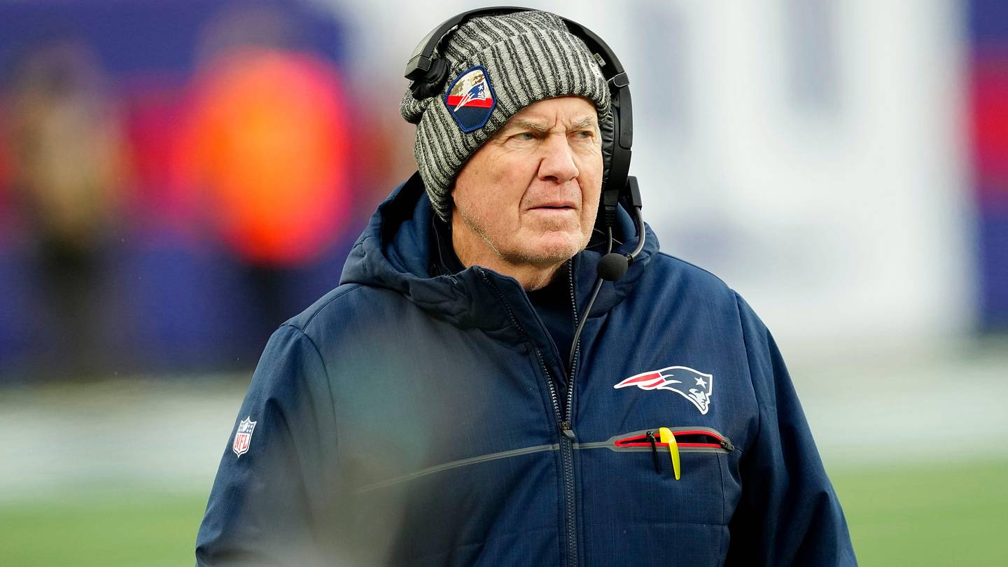 Belichick Interested in Coaching the Giants; Should New York Consider a Reunion? - Vimarsana News