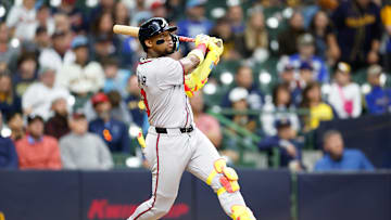 Atlanta Braves v Milwaukee Brewers