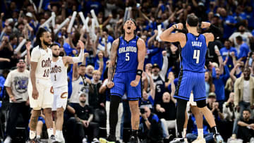 Cleveland Cavaliers v Orlando Magic - Game Six