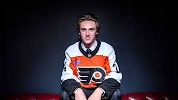 2024 Upper Deck NHL Draft - Portraits