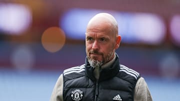 Aston Villa FC v Manchester United FC - Premier League