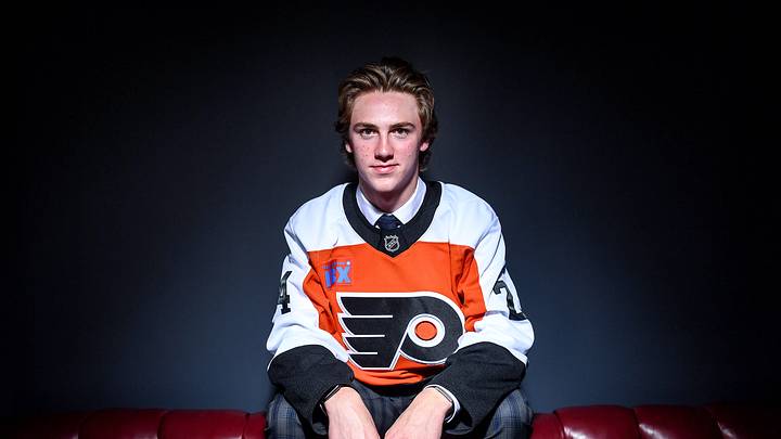 2024 Upper Deck NHL Draft - Portraits