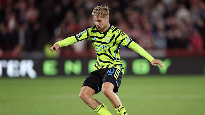 Brentford v Arsenal - Carabao Cup Third Round Brentford v Arsenal - Carabao Cup Third Round