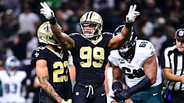 Philadelphia Eagles v New Orleans Saints