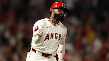 Cincinnati Reds v Los Angeles Angels