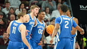 Kentucky has fared better than Arkansas in the aftermath of the Calipari breakup