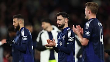 Man Utd are aiming to bounce back from midweek disappointment against Man City