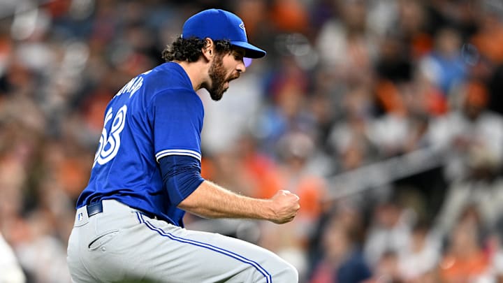 Toronto Blue Jays v Baltimore Orioles