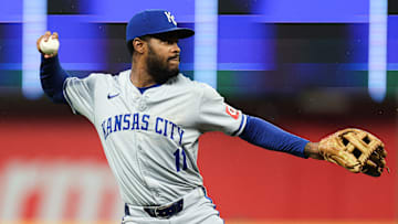 Kansas City Royals v Atlanta Braves
