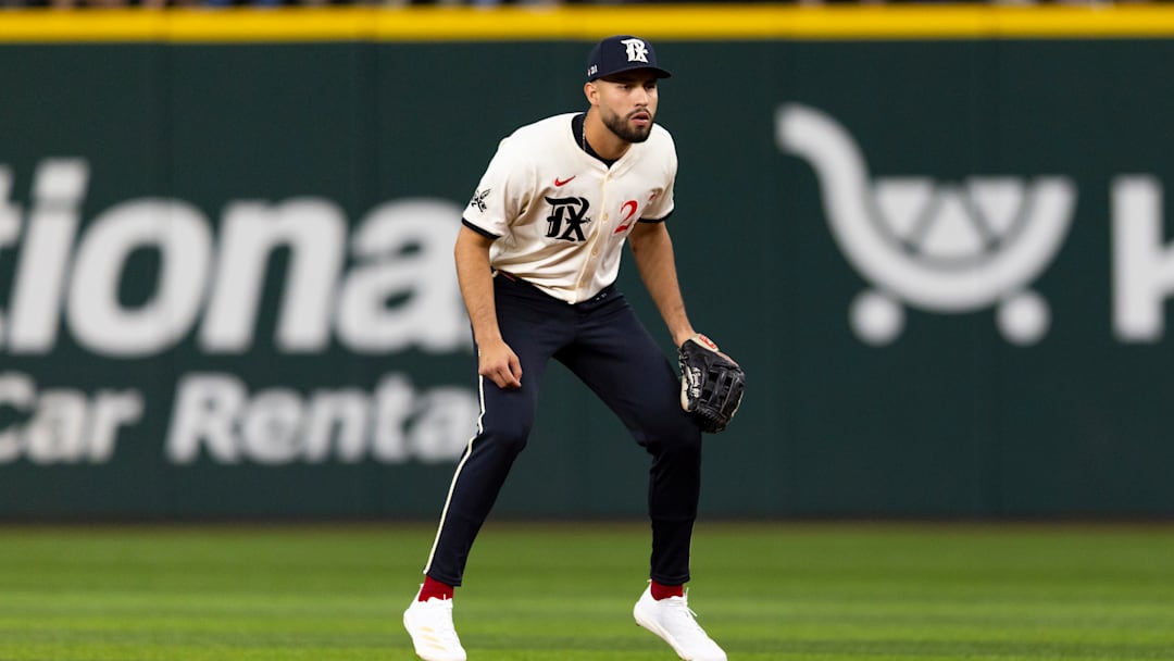 Seattle Mariners v Texas Rangers