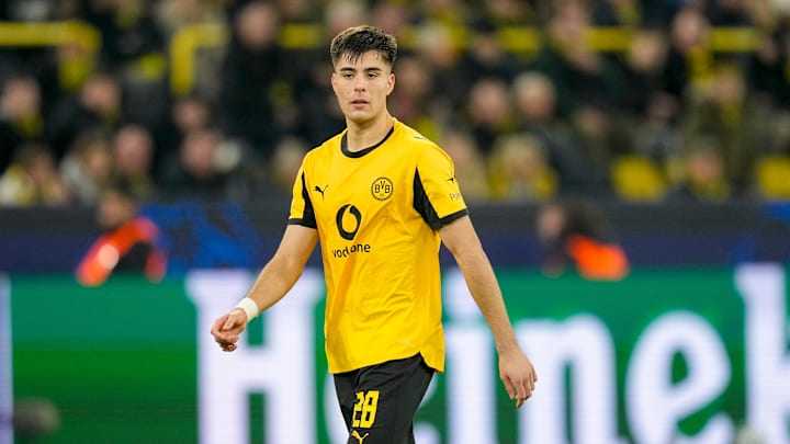 Das Anselmino-Intermezzo in Dortmund endete abrupt