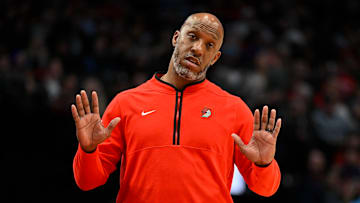 Philadelphia 76ers v Portland Trail Blazers