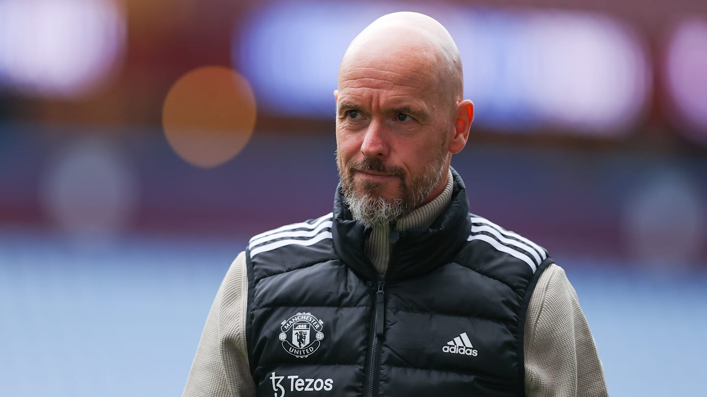 How Erik ten Hag views Man Utd future