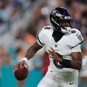 Lamar Jackson is back for Baltimore and that could mean bad news for Minnesota.