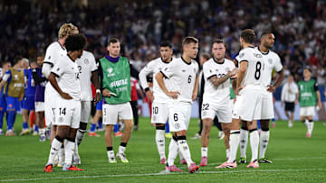 Alemanha x Irlanda do Norte se enfrentam pelas Eliminatórias Europeias da Copa do Mundo 2026