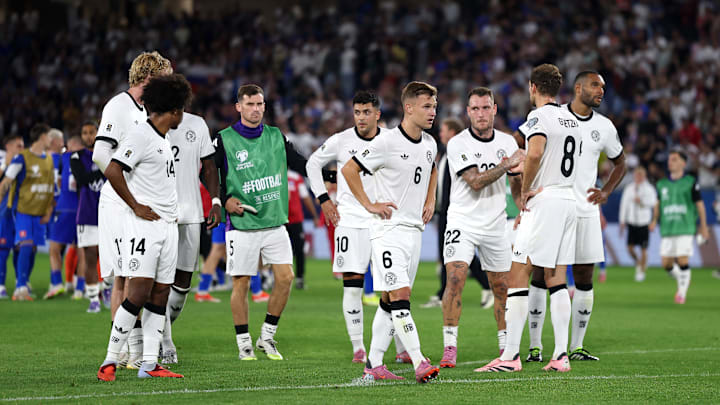 Alemanha x Irlanda do Norte se enfrentam pelas Eliminatórias Europeias da Copa do Mundo 2026 Alemanha x Irlanda do Norte se enfrentam pelas Eliminatórias Europeias da Copa do Mundo 2026