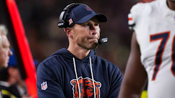 Chicago Bears v Washington Commanders