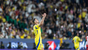 Al Nassr v Al Ettifaq - Saudi Pro League
