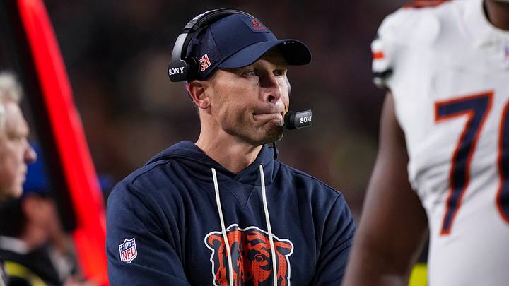 Chicago Bears v Washington Commanders