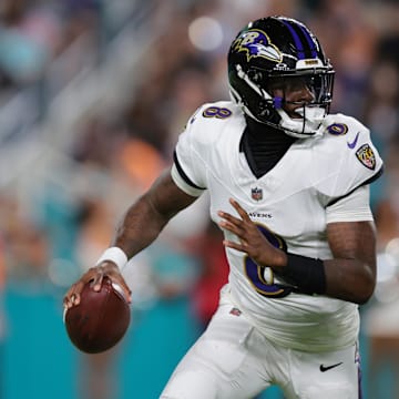 Bet on Lamar Jackson to have a big game against the Vikings in Week 10.