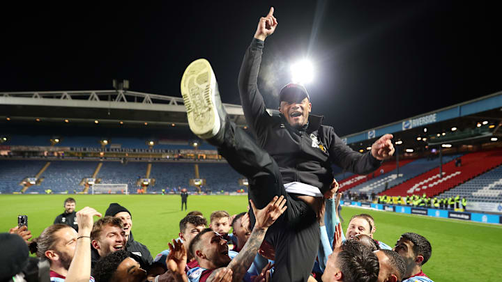 Blackburn Rovers v Burnley - Sky Bet Championship