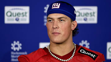 New York Giants Rookie Minicamp