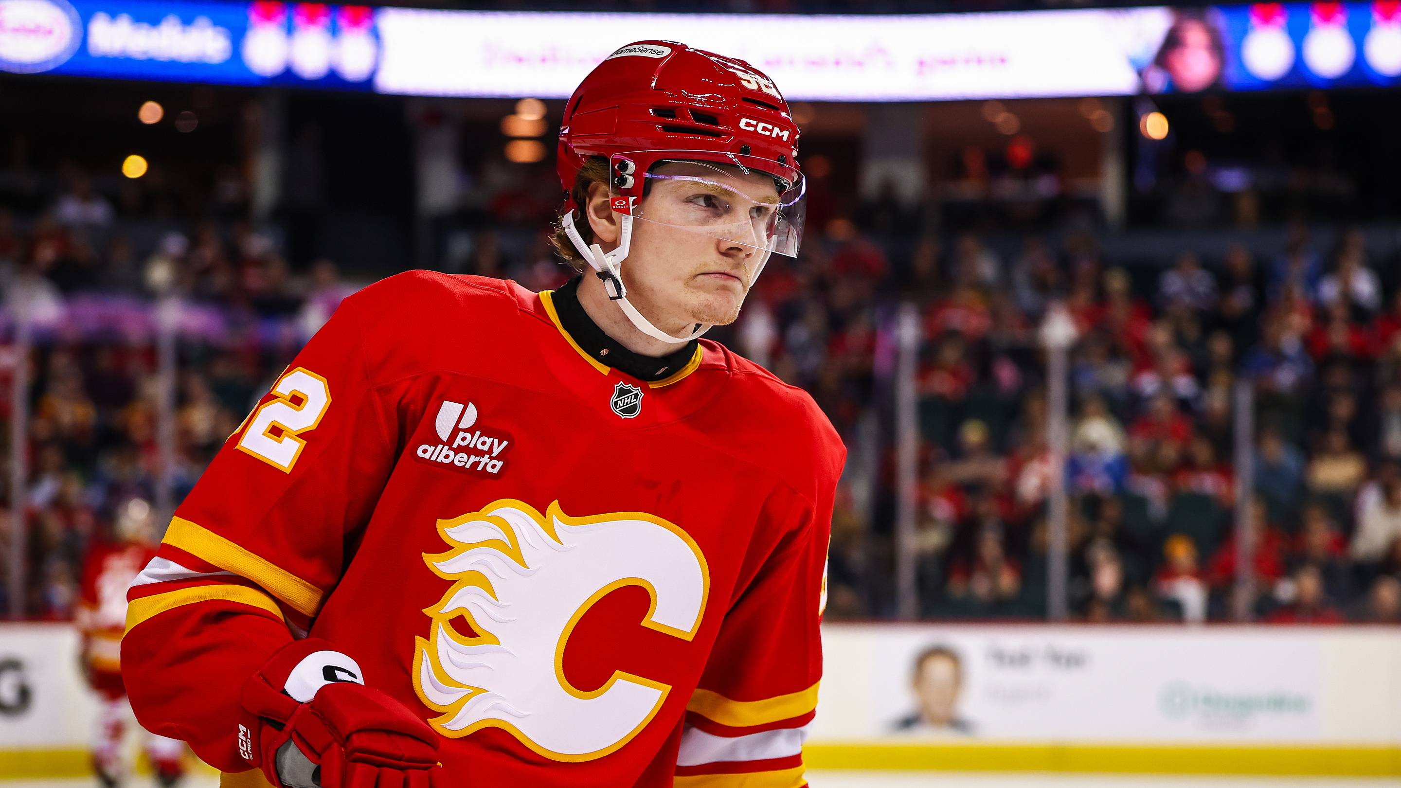 Wranglers Pre-Season Lines Give an Insight into the Calgary Flames Future