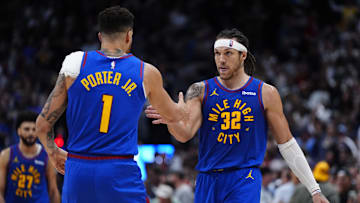 Michael Porter Jr., Aaron Gordon