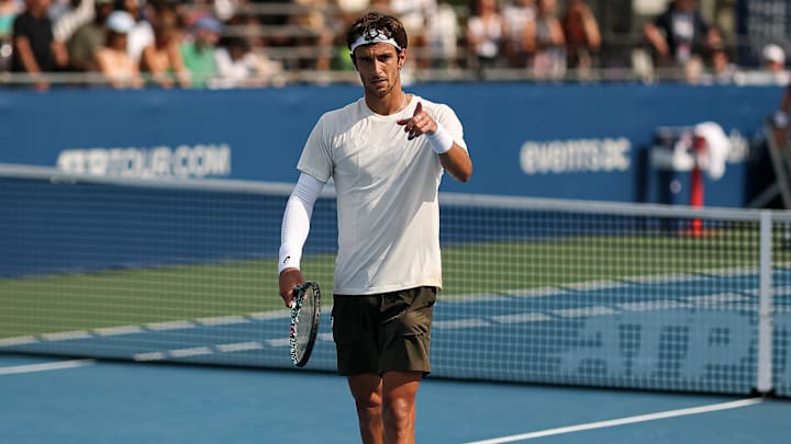 Mubadala Citi DC Open 2025 - Day 2