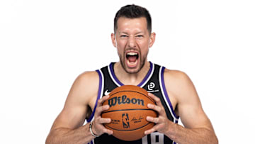 Sacramento Kings Media Day