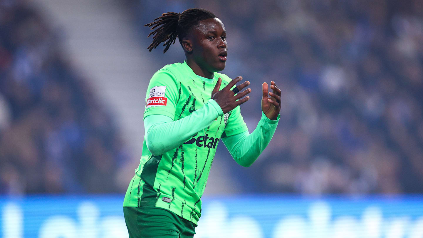 Man Utd make 5-day scouting trip to watch summer target