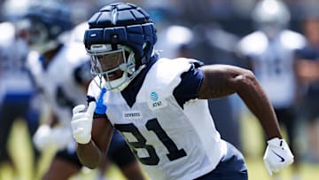 Dallas Cowboys Training Camp