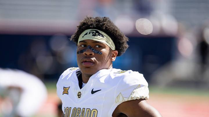 Dre'lon Miller Reacts to Kaidon Salter Winning Colorado Buffaloes' Starting Quarterback Job