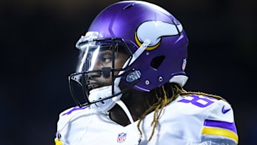 Former Minnesota Vikings WR Cordarrelle Patterson