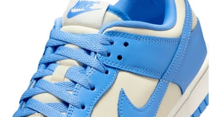 Save 30 on the Nike Dunk Low Carolina Blue Online Now