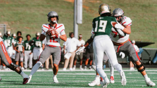 Thompson (AL) vs. Grayson [GA] Varsity high school football clash - Aug. 29, 2025 