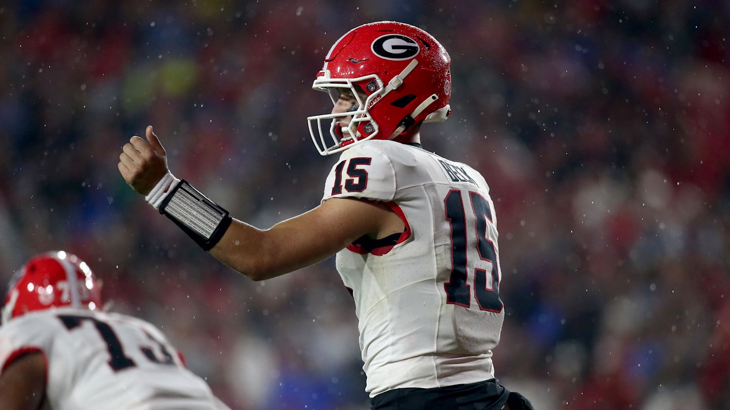 New York Giants 2025 Draft Watch Top College Prospects to Watch in Week 12
