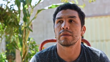 El paraguayo sobrevivió al atentado, pero tuvo que despedir del fútbol