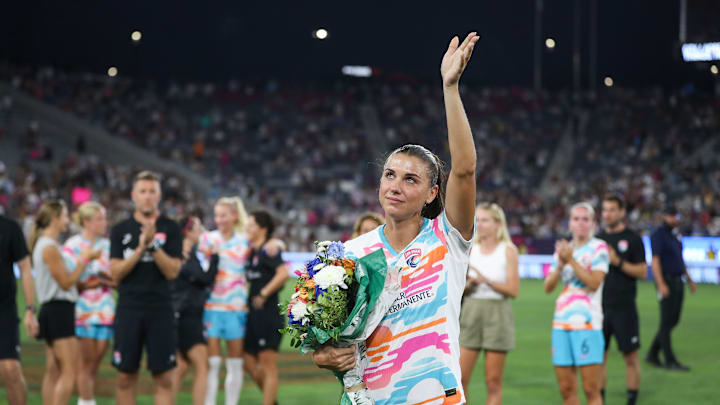 North Carolina Courage v San Diego Wave FC