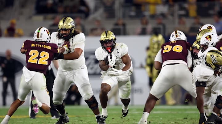 RJ Harvey needs a big week at the Senior Bowl