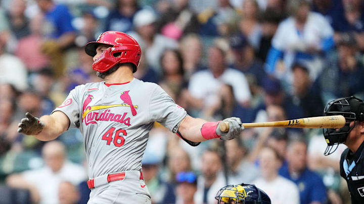 St. Louis Cardinals v Milwaukee Brewers
