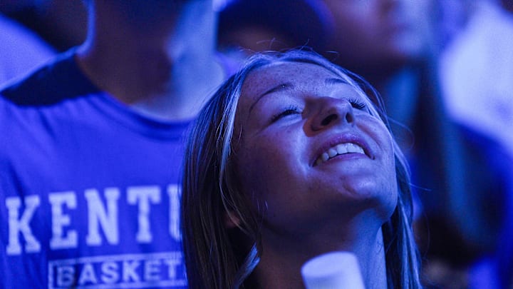  Rupp Arena in Lexington, Kentucky