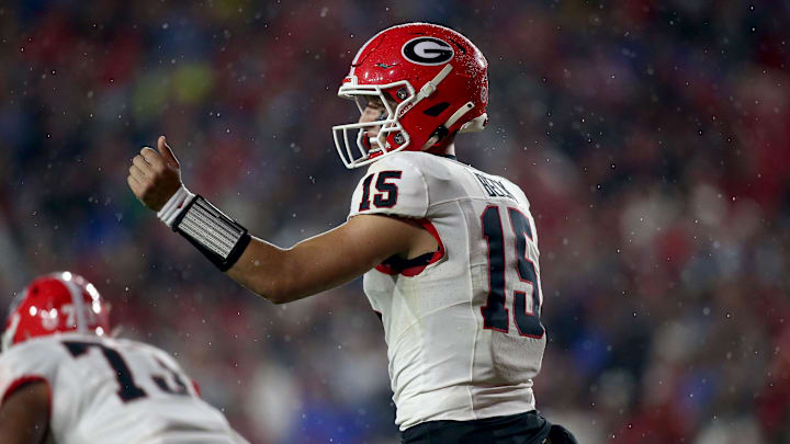 New York Giants 2025 Draft Watch: Top College Prospects to Watch 