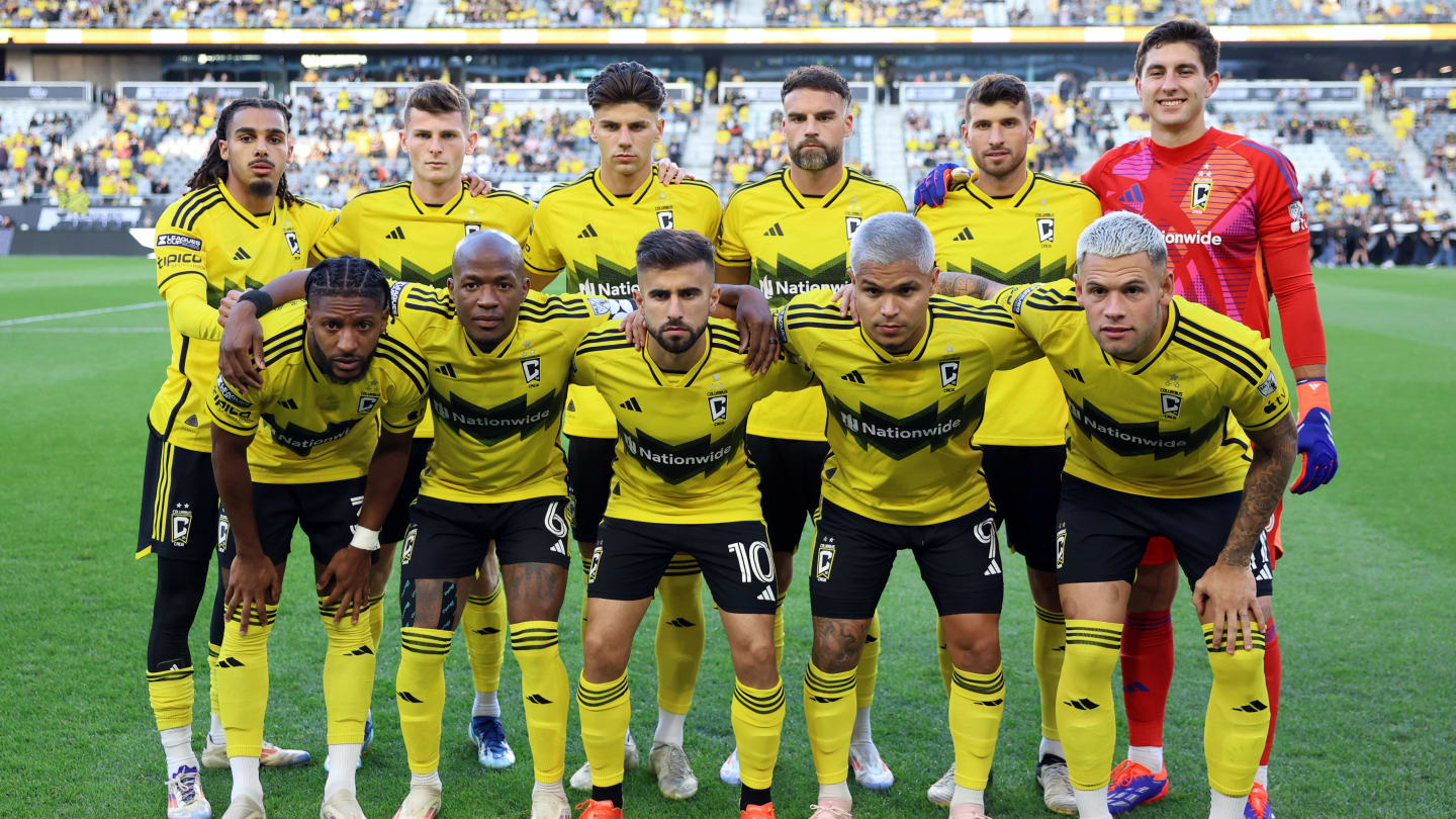 Columbus Crew predicted lineup vs LAFC Leagues Cup 2024