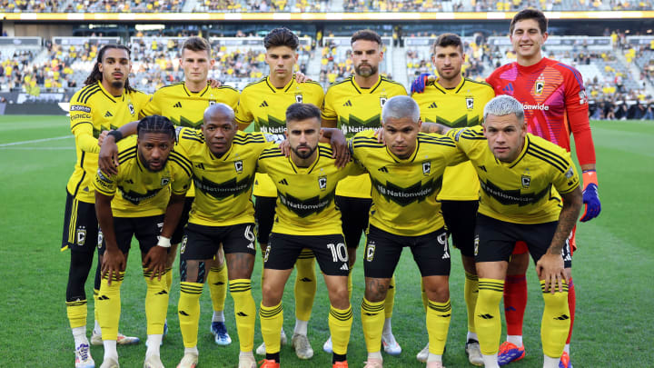 Columbus Crew face off against LAFC in the Leagues Cup final